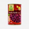 NaturFarm Fazuľa červená 400 g