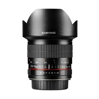 Samyang 10mm f/2,8 ED AS NCS CS Sony E-mount