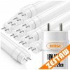 BERGE 10x LED trubice 120cm T8 18W 2880lm G13 6500K - studená biela