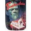 Plagát, Obraz - Frankenstein, 61 × 91.5 cm
