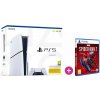 PlayStation 5 (Slim) + Marvel's Spider-Man 2