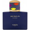 FLORAIKU And Your Lips Parfumovaná voda 100ml, unisex