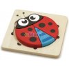 Babu puzzle Beruška 4 dílky