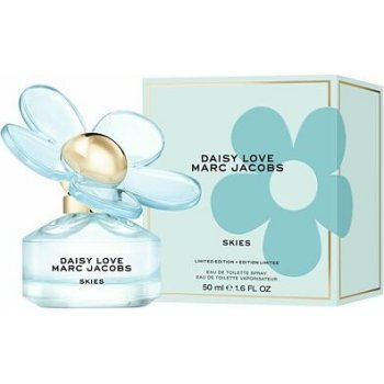 Marc Jacobs Daisy Love Skies toaletná voda dámska 50 ml