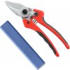Nožnice FELCO 171M + brúsik FELCO 902 (darčeková sada)
