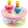 Bigjigs Toys Drevená fantasy hracia skrinka