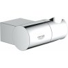 GROHE Rainshower nástenný držiak ručnej sprchy, nastaviteľný, chróm, 27055000