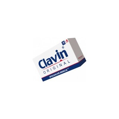 Clavin® ORIGINAL 20+8 tob. ZADARMO