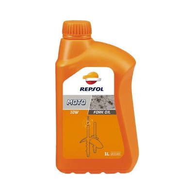 Repsol Repsol Moto Fork Oil 10W 1L Repsolfork10w