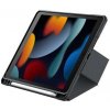 Baseus Minimalistické puzdro pre iPad 10.2 čierne (P40112502111-03) Baseus