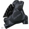 Shimano Strmeň brzd. GRX BR-RX410 hydraulický zadný Flat Mount+platn. L05A