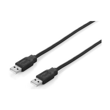 eQuip 128872 USB 2.0 Cable A->A 5m M/M, propojovací