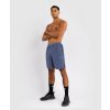Pánske tréningové šortky Venum G-Fit Air - Foggy Blue Velikost: L