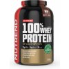 Nutrend 100% WHEY PROTEIN - 2250 g - čokoláda + kakao