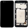 LCD Displej + Dotykové sklo + Rám LG K9 X2 X210 + skrutkovače