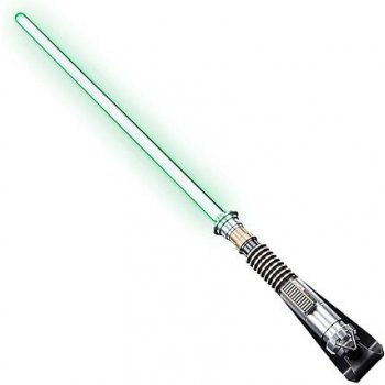 Hasbro Star Wars Black Series Světelný meč Luke Skywalker