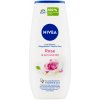 Nivea Care & Roses sprchový gél 500 ml