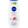 Nivea Pečující sprchový gel Care & Roses 250 ml