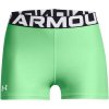 Under Armour tréningové šortky Authentics zelená s potlačou stredne 1383629