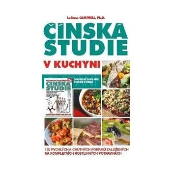 Čínská studie v kuchyni LeAnne Campbell