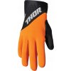 RUKAVICE CROSS THOR SPECTRUM COLD ORANGE L