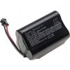 VHBW Ecovacs ZJ1450 2600mAh