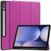 Enkay 93096 Leather Samsung Galaxy Tab S10+ fialový