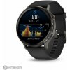 Garmin VENU 4 (45 mm) hodinky, black/slate + black