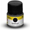 Farba Heller Acrylic - 021 Black Gloss 12ml