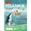 Hravá písanka pro 1.ročník - 4.díl - nová edice