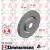 Brzdový kotúč ZIMMERMANN 110.2220.20