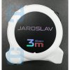 FESTA zvinovací meter s menom 3m 16mm JAROSLAV 13506