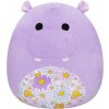 Squishmallows Fialový hroch Hanna 20 cm