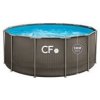 CF FRAME RATAN - 366 X 132 CM BAZ0063