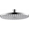 Hlavová sprcha Hansgrohe Axor Steel vzhľad nerezu 28494800