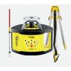 NIVEL SYSTEM Rotačný laser s červeným lúčom NL520R Set