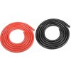 Corally Silikonový kabel 4,5qmm 12AWG 2x1metr černý a červený