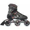 Fila Kolečkové brusle Legacy Pro 100 Black/Red (Počet koleček: 3x, Velikost eur: 42, Velikost koleček: 100mm, Velikost výrobce: 8.0)