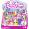 Barbie mini land herný set supermarket JCR33