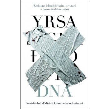 DNA - Yrsa Sigurdardottir