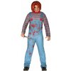 Guirca Detský kostým - Vražedná bábika Chucky Teeneger