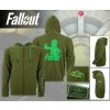Fallout Pánská mikina na zip „ANALOG PIP-BOY“ - vel XXL