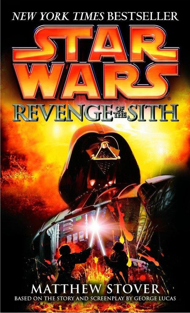 Star Wars Revenge Of The Sith