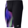 Speedo One Leg Printed Jammer Purple XS - UK30 + výmena a vrátenie do 30 dní s poštovným zadarmo