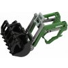 Bruder Čelný nakladač pre traktory John Deere 6920 zelený