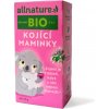 Allnature BIO Bylinný čaj Dojčiace mamičky 20 x 1,5 g
