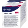 Sterilux ES kompres sterilný 17 vlákien 8 vrstiev 5 cmx5 cm 25 x 2 ks