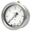 AMETEK U.S. Gauge Nerezový manometr (tlakoměr) s glycerinovou náplní pr. 63mm závit 1/4