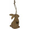 Veľkonočný zajačik na zavesenie D7680