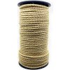 CONROP SISAL lano 3pr. 6-100 stáčané